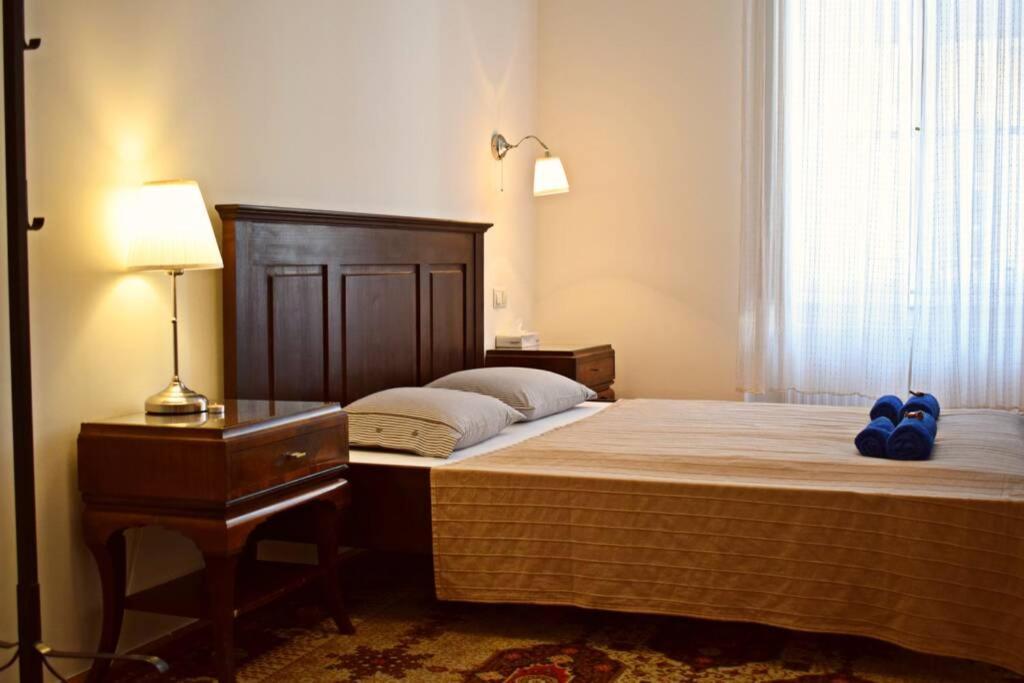 Central Budapest Apartment In Historical Building With Free Private Parking المظهر الخارجي الصورة