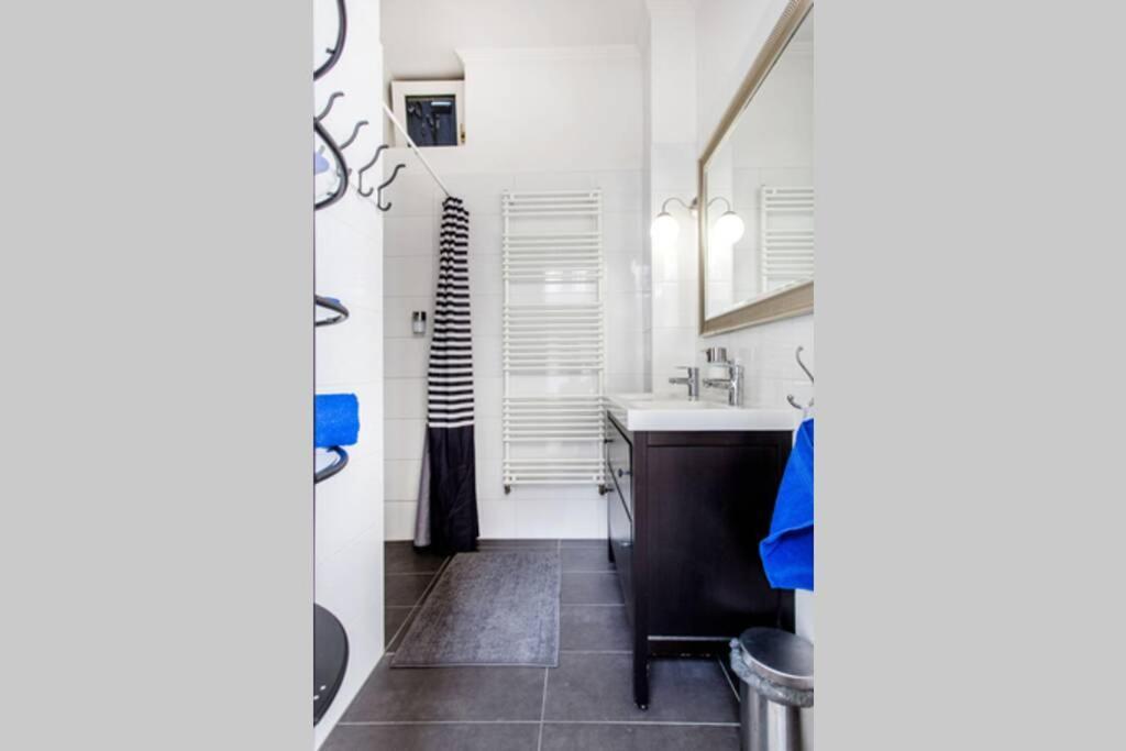Central Budapest Apartment In Historical Building With Free Private Parking المظهر الخارجي الصورة
